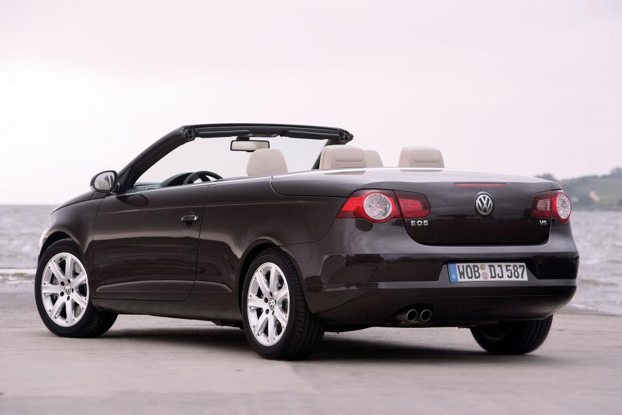  Volkswagen Eos 2006 года  (фото 30 из 162)